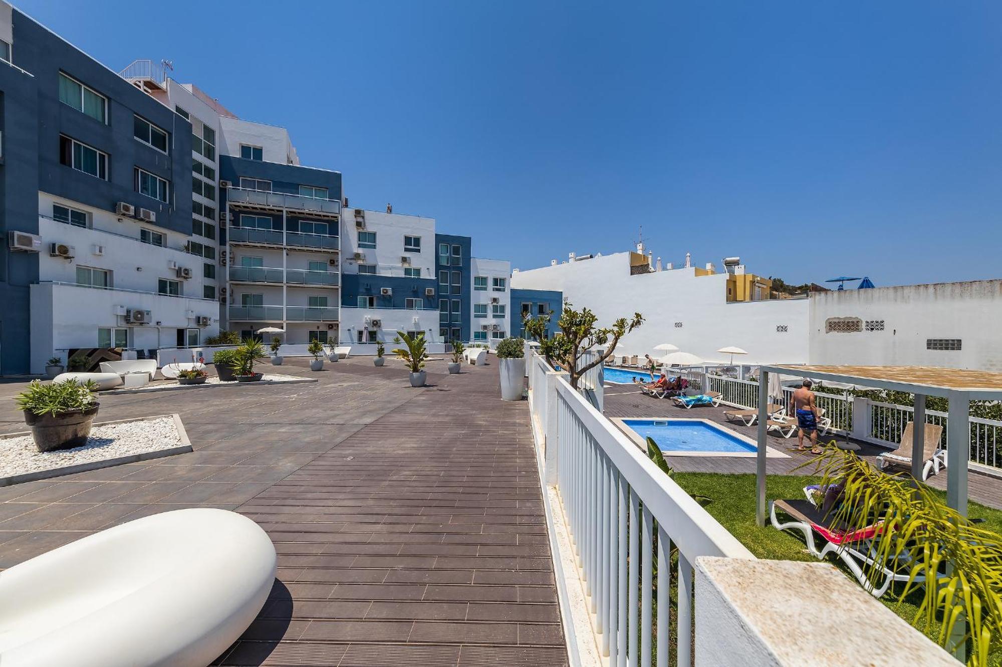 Coracao Do Mar By Ocvillas Albufeira Exterior foto